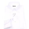 Barba Napoli button down shirt white