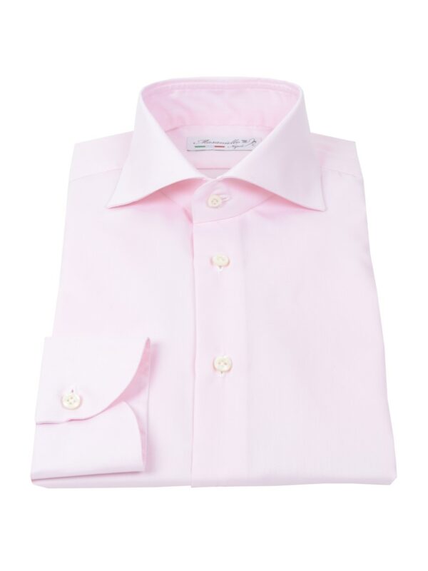 Masaniello Napoli handmade shirt