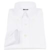 Barba Napoli twill button down shirt