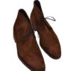 Ducal Firenze suede chukka boots