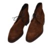 Ducal Firenze suede chukka boots