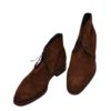 Ducal Firenze suede chukka boots