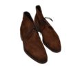 Ducal Firenze suede chukka boots