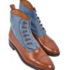 Enzo Bonafe button boots