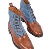 Enzo Bonafe button boots