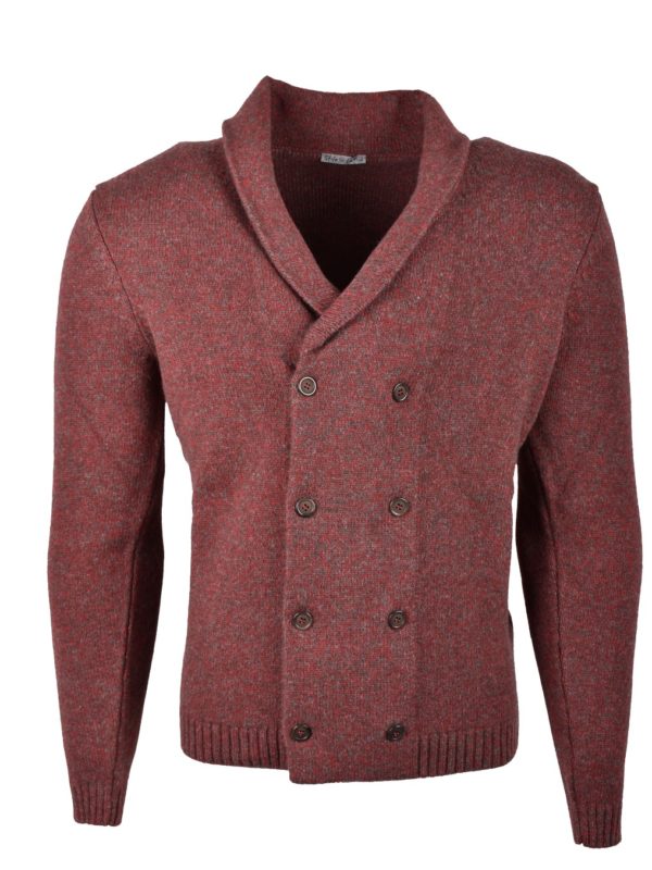 Stile Latino yack wool cardigan