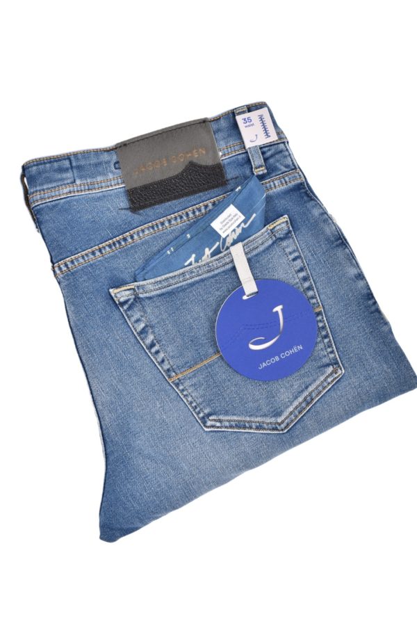 Jacob Cohen jeans 622 - Time for Moda