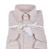 Fralbo Napoli pique shirt beige