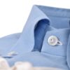 Fralbo Napoli Irish linen shirt blue