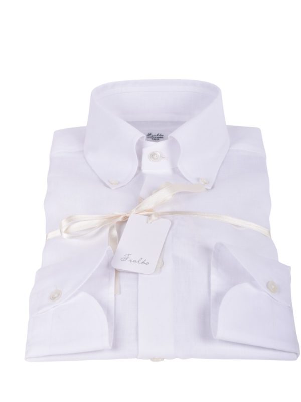 Fralbo Napoli Irish linen shirt