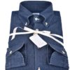 Fralbo Napoli denim shirt button down