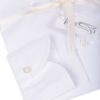 Anna Barone handmade shirt white