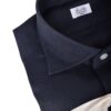 Fralbo Napoli linen shirt navy