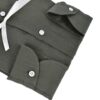 Fralbo Napoli linen shirt green