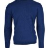 Stile Latino cashmere sweater blue