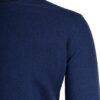 Stile Latino cashmere sweater blue