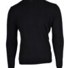 Stile Latino cashmere sweater black