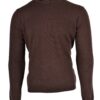 Stile Latino cashmere sweater brown