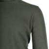 Stile Latino cashmere sweater green