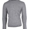 Stile Latino cashmere sweater light gray