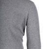 Stile Latino cashmere sweater light gray