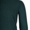 Stile Latino cashmere sweater green