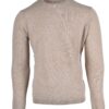 Stile Latino cashmere sweater beige