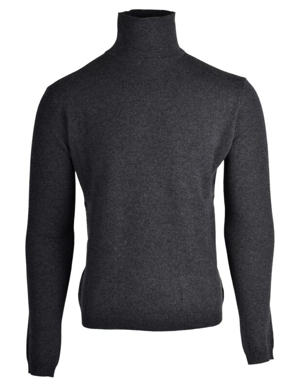 Stile Latino cashmere turtleneck sweater