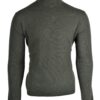 Stile Latino cashmere turtleneck sweater green