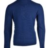 Stile Latino cashmere turtleneck sweater blue