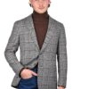 Stile latino wool cashmere blazer