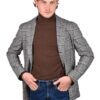 Stile latino wool cashmere blazer