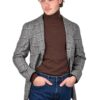 Stile latino wool cashmere blazer