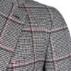 Stile latino wool cashmere blazer