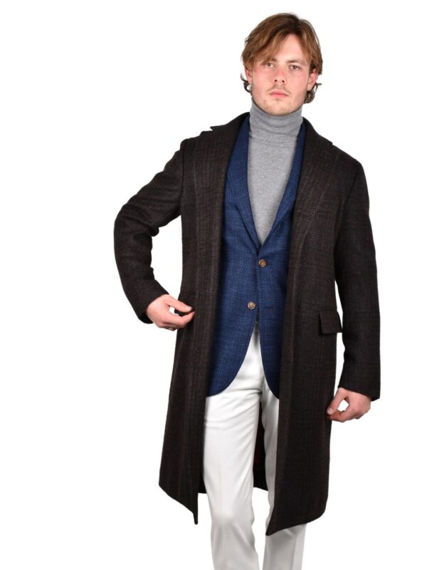 Stile Latino overcoat