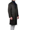 Stile Latino wool overcoat