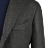 Stile Latino wool overcoat