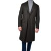 Stile Latino wool overcoat