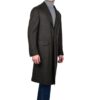 Stile Latino wool overcoat