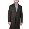 Stile Latino wool overcoat