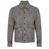 Fralbo Napoli wool bomber jacket