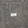 Fralbo Napoli wool bomber jacket