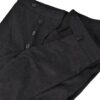 Stile Latino flannel trousers dark gray