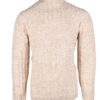 Stile Latino camel turtleneck sweater