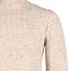Stile Latino camel turtleneck sweater