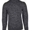 Stile Latino wool cashmere turtleneck sweater