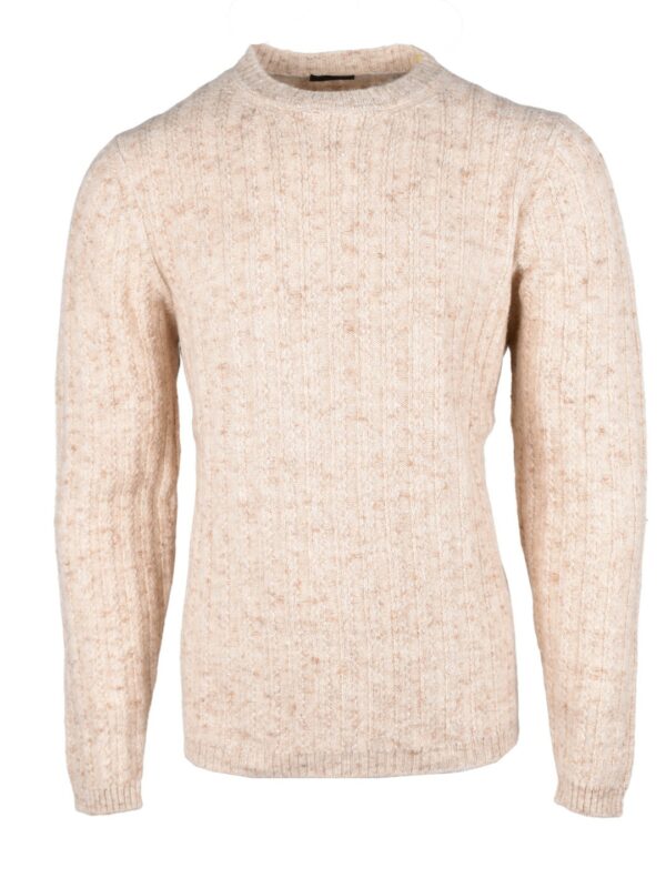 Stile Latino camel sweater