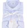 Fralbo Napoli striped shirt