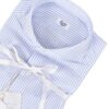 Fralbo Napoli striped shirt