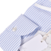 Fralbo Napoli striped shirt